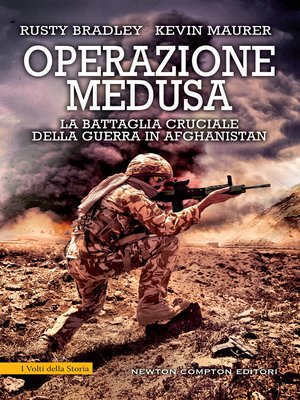 cover image of Operazione Medusa
